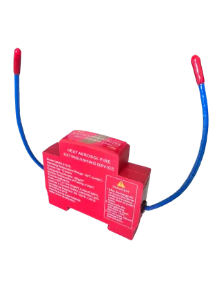 NEAT Aerosol Fire Suppression Device