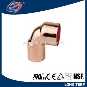 90' ELBOW-CLOSE ROUGH COPPER FITTING C*C