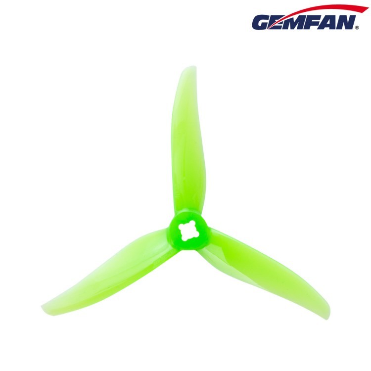 GEMFAN 4023 4 Inch Tri-Blade Drone Propellers