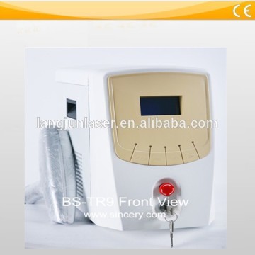 coffee spot removal laser equipment/birthmark removal laser machine