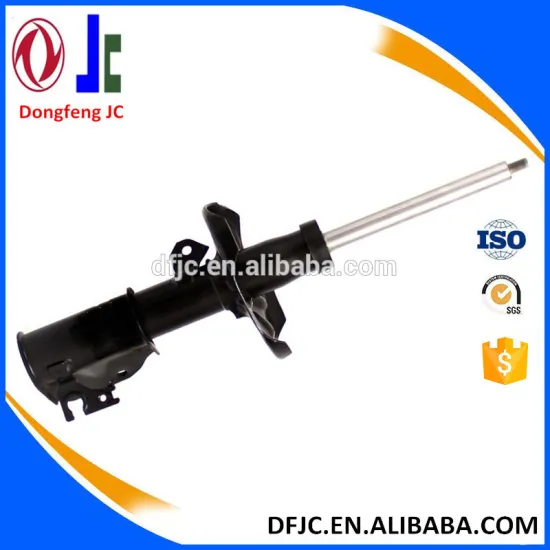 01-03 Mazda Protege Front Left shock absorber no. 333351