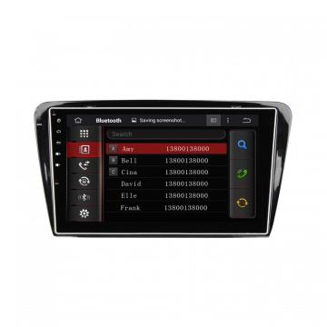 Octavia 2014-2015 android DVD player 5.1 system