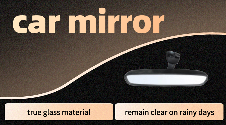 car mirror