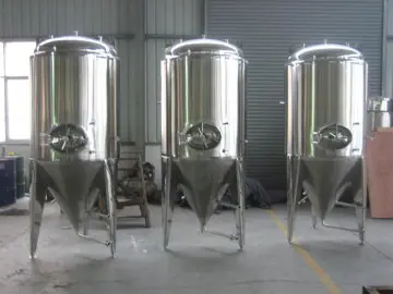 Stainless Steel Beer Fermenter for Brewing system