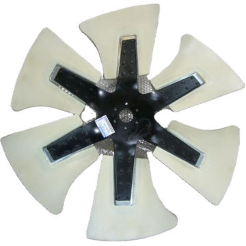 Fan 600-635-7870 untuk bahagian penggali PC360-7