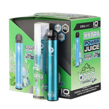 Ühekordselt kasutatav vape bang xxl 2000 puffs 800Mah