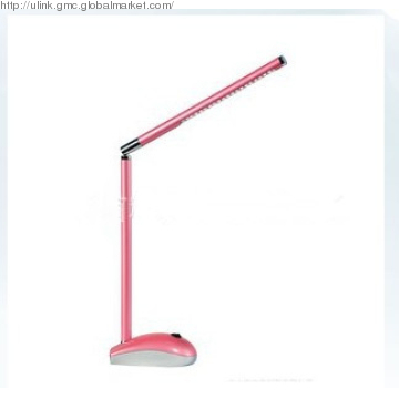 Both adaptor and chargeable mouse LED Lamp