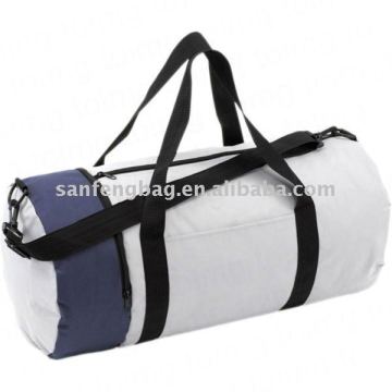 pattern sports bag