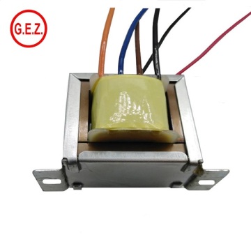 EI66 4ohm 6ohm 8ohm Audio Line Transformer