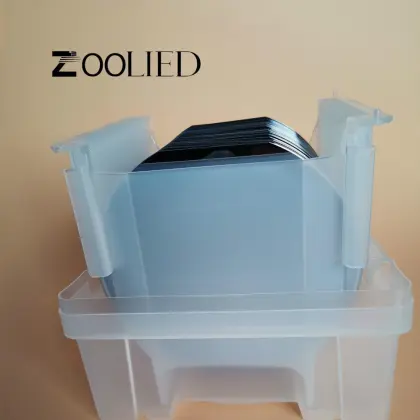 DSP 4" 1000um >10000Ω.cm N<100> Semiconductor Silicon wafer