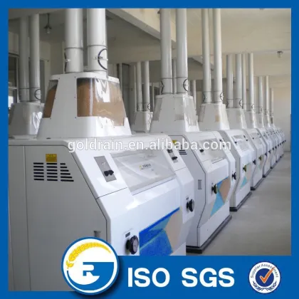 flour machine wheat flour milling