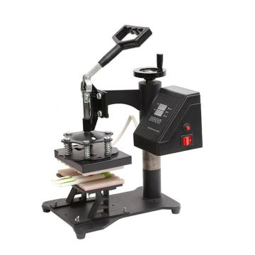 6-in-1デジタルペントランスファーヒートプレスマシン
