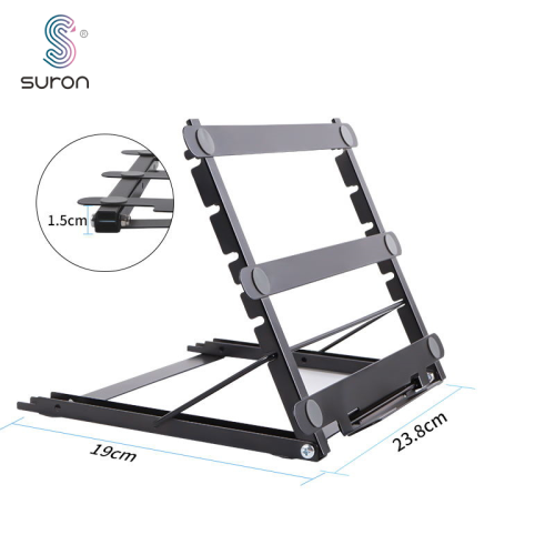 Suron 6 Angle Points Skidding Prevented Drawing Holder