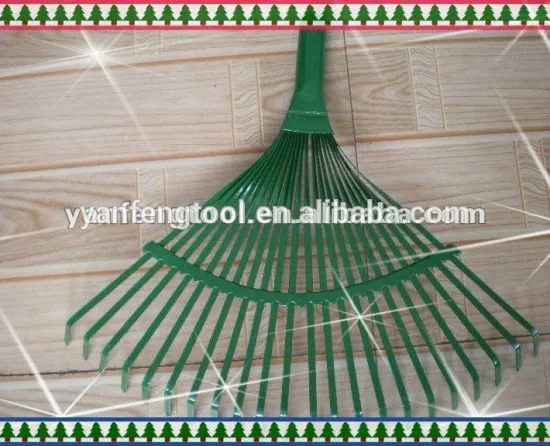 lawn grass rake