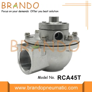 1.5'' RCA45T Goyen Type Remote Pilot Pulse Valve