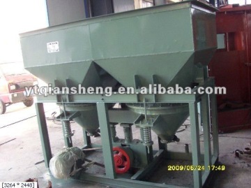 Jigger Machine for mineral processing