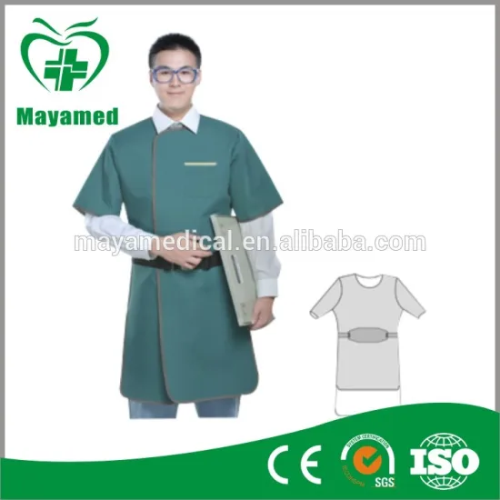 MA1101 X Ray protective Lead cloth/ Lead Apron