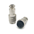 Docking Type Male Female GX20 Circular Aviation Connector