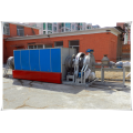 Activated carbon regeneration kiln for carbon in leaching