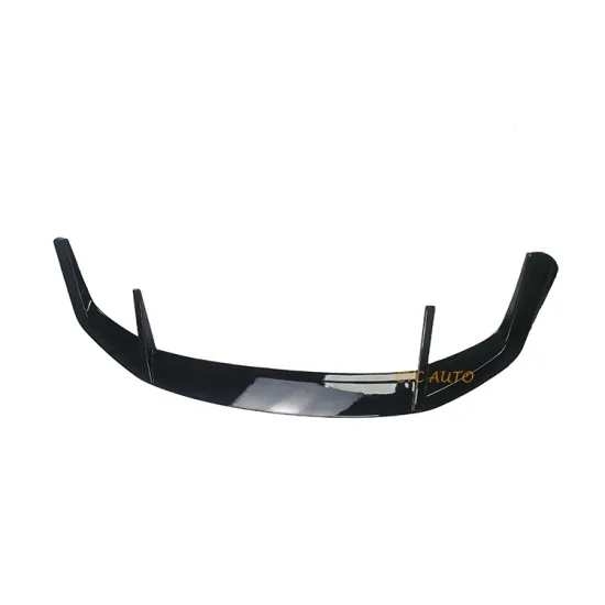 MP M Performance Style Rear Roof Trunk Spoiler for BMW X3 G01 2017-2020