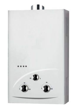 Gas Water Heater 6L Stainless Steel