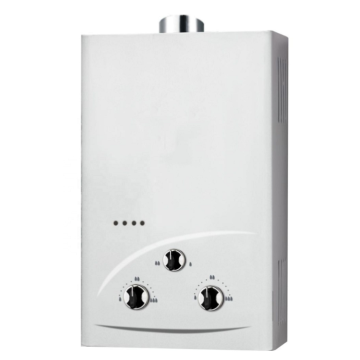 Gas Water Heater 6L Stainless Steel