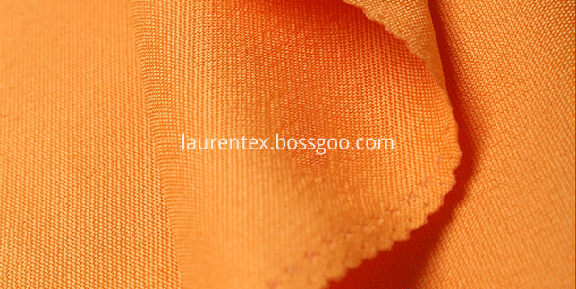 polyester tablecloth orange