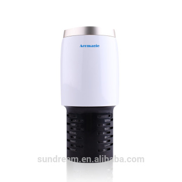 USB or DC 12V power supply uv air purifier