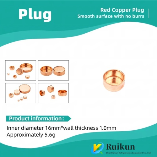 O tubo de cobre universal obstrui a vedação de 10-108 mm