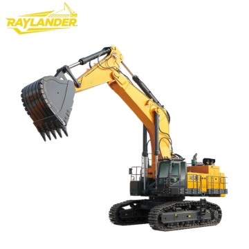 Excavadora minera hidráulica grande XE1250G