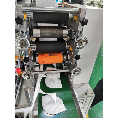 Full Automatic N95 Face Mask Making Machine