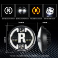 7 Inch Round LED Motorcycle Headlights For Car