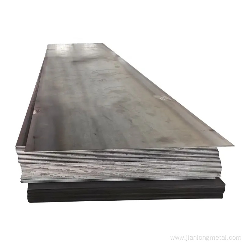 Iron Cold Rolled Mild Carbon Steel Plate Price
