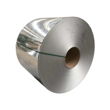 Z18 Z22 0.35mm Galvanized Rolls Used In Construction