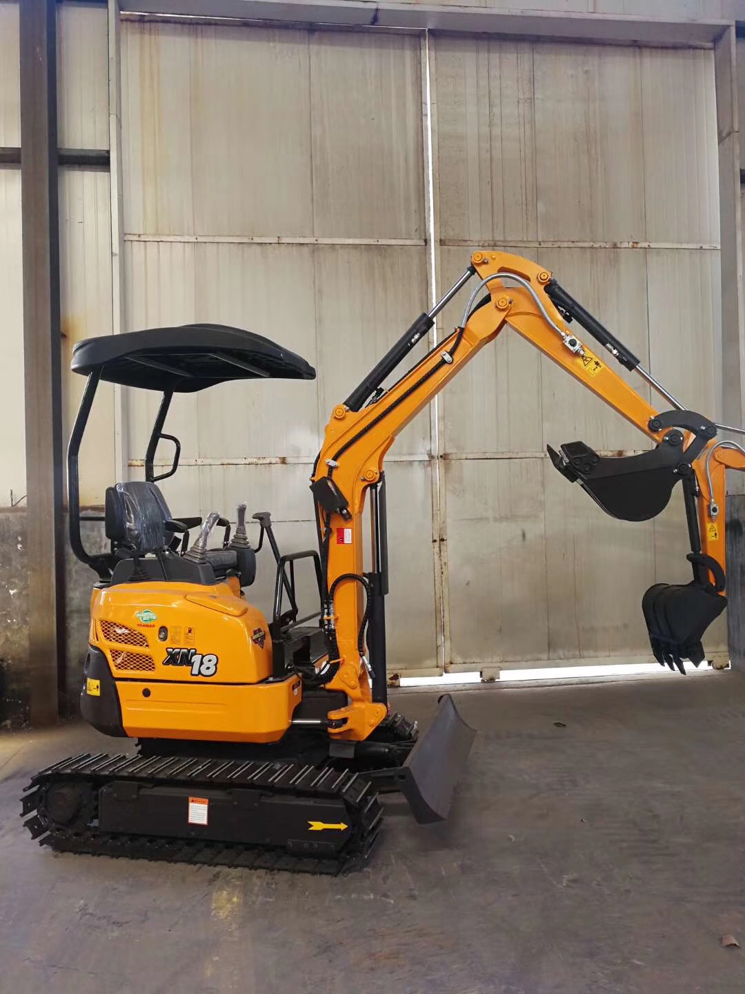 Mini Excavator XN18