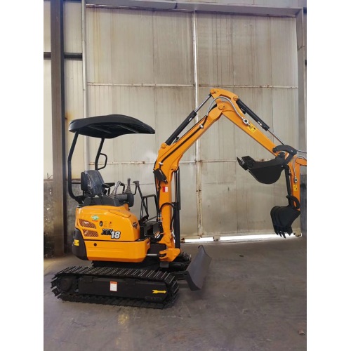 Irene 1.8ton Mini Excavator XN18 para venda