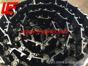 MU1526 JCB track group mini excavator 8015
