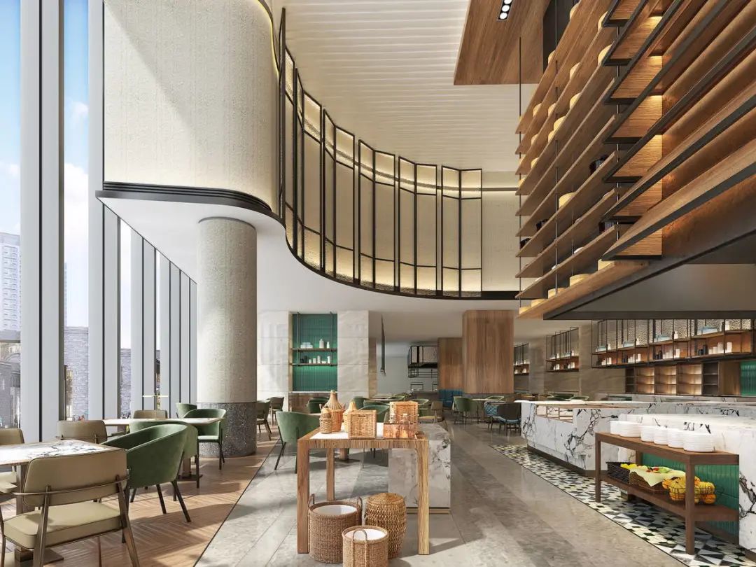 Zhaoqing Sheraton Hotel (6)