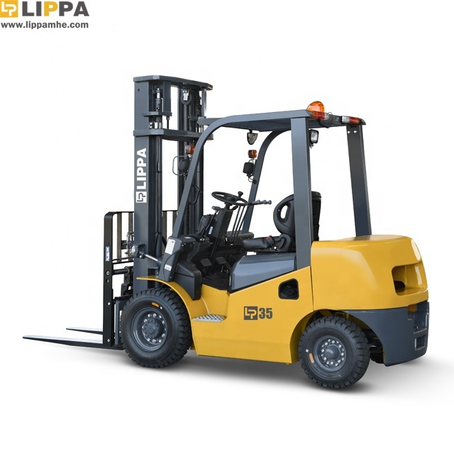 Chinese Xinchai Engine Hydraulic Transmission 3.5t Forklift