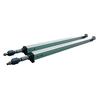 Servo Electric Actuator Motion System for Car Simulator