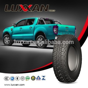 GOLD Supplier LUXXAN Aspirer PK Car Tires St205/75r14