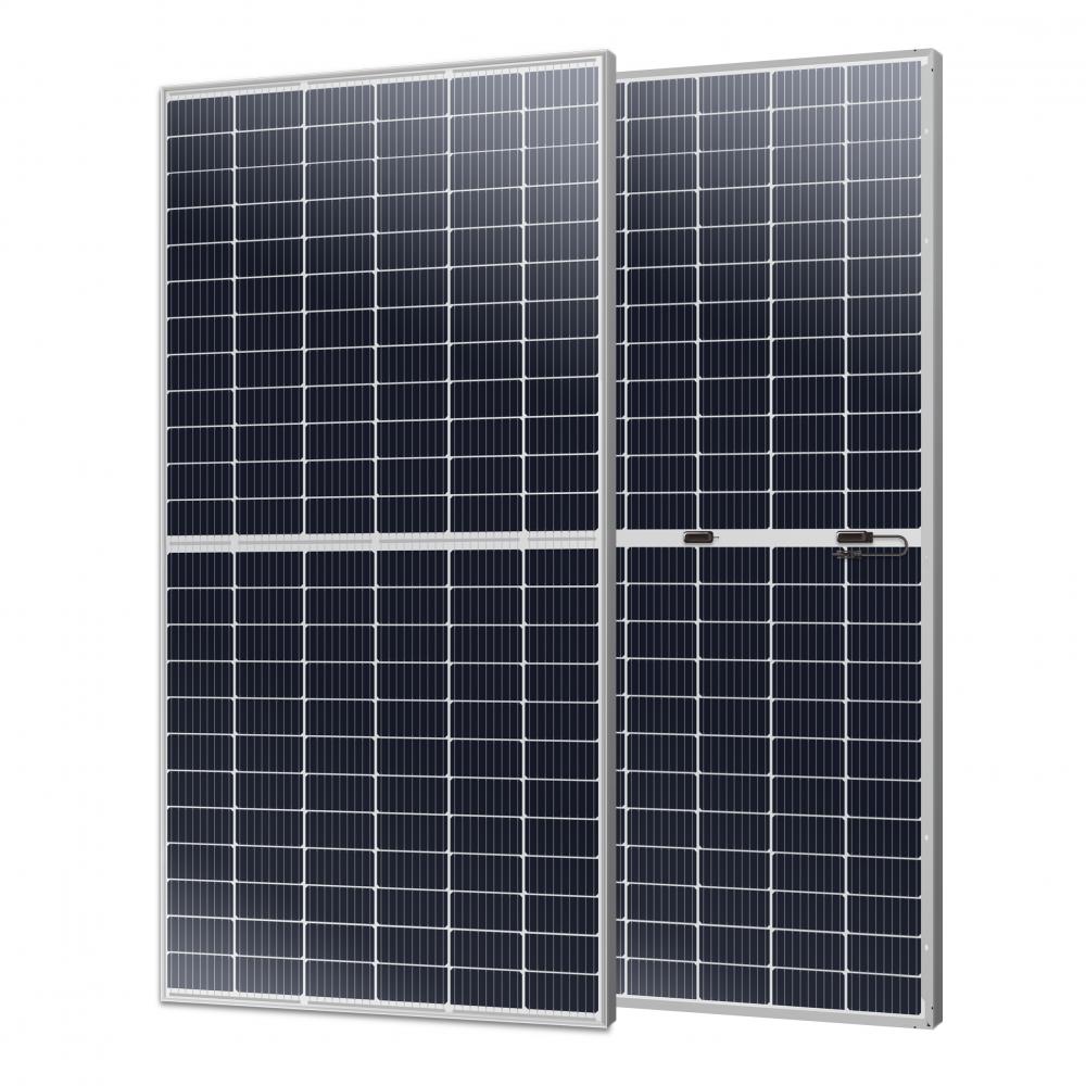 166mm 144Cells HJT Mono Half Cell PV Module