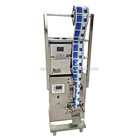 Full Automatic Almonds and Melon Seeds Packaging Machine (2-200g)