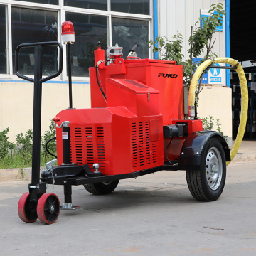 Máquina de sellado de carretera de reparación de baches de 100l con un rendimiento superior con rendimiento superior