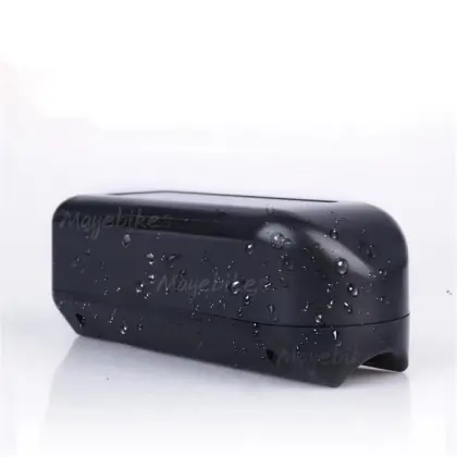 Waterproof E-Bike Controller Box Lithium Battery Case