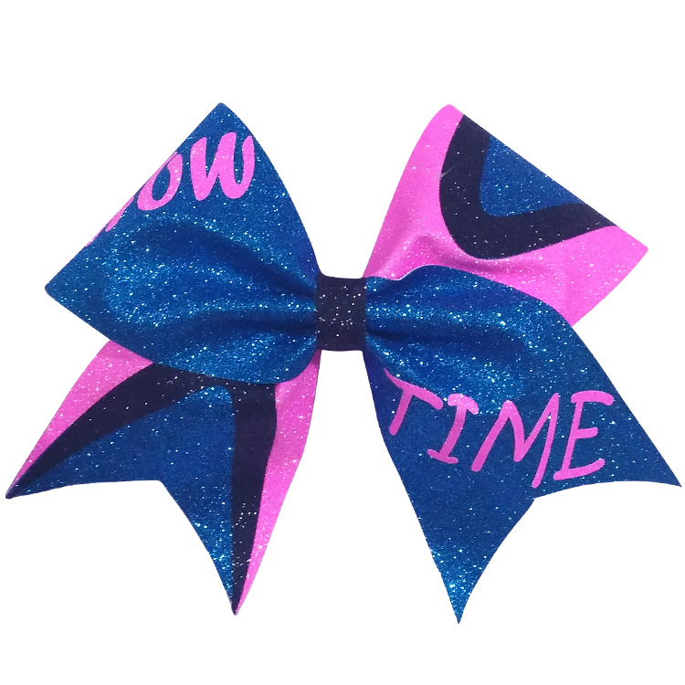 custom bows cheer