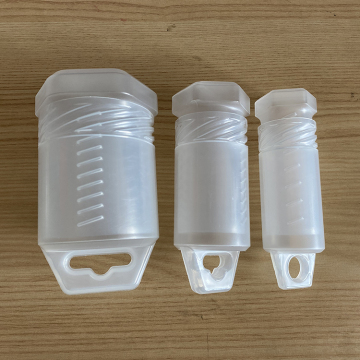 Plastikowe teleskopowe pudełko rurki: Wyszukiwanie nowych produktów