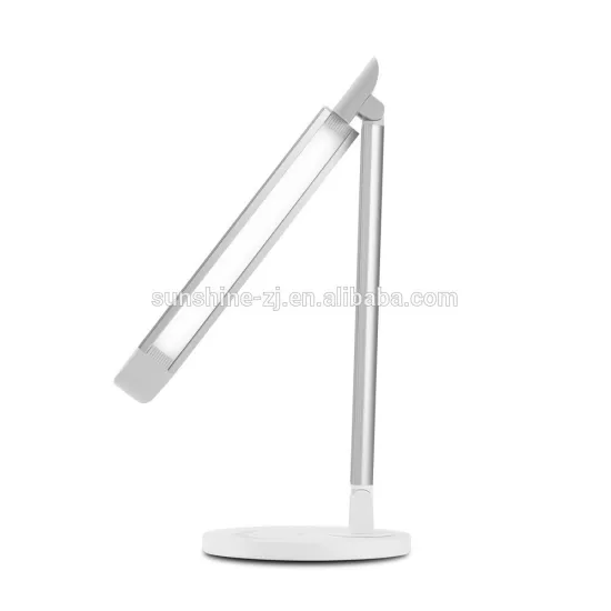 Touch Sensor LED Eye Protection Desk Lamp with Adjustable Gooseneck