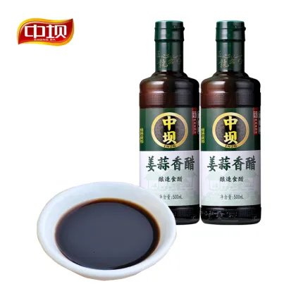 Traditional Drying Zero Added Vinegar Vinegar Production Line