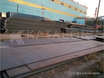 NFA 36-211 BS 2 steel plate/sheet for gas cylinders and gas vessels